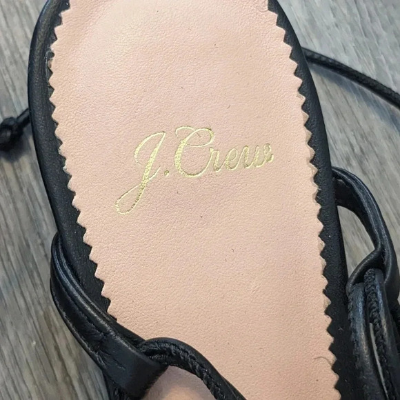 J. CREW Strappy Gladiator Sandal - Picture 4 of 8